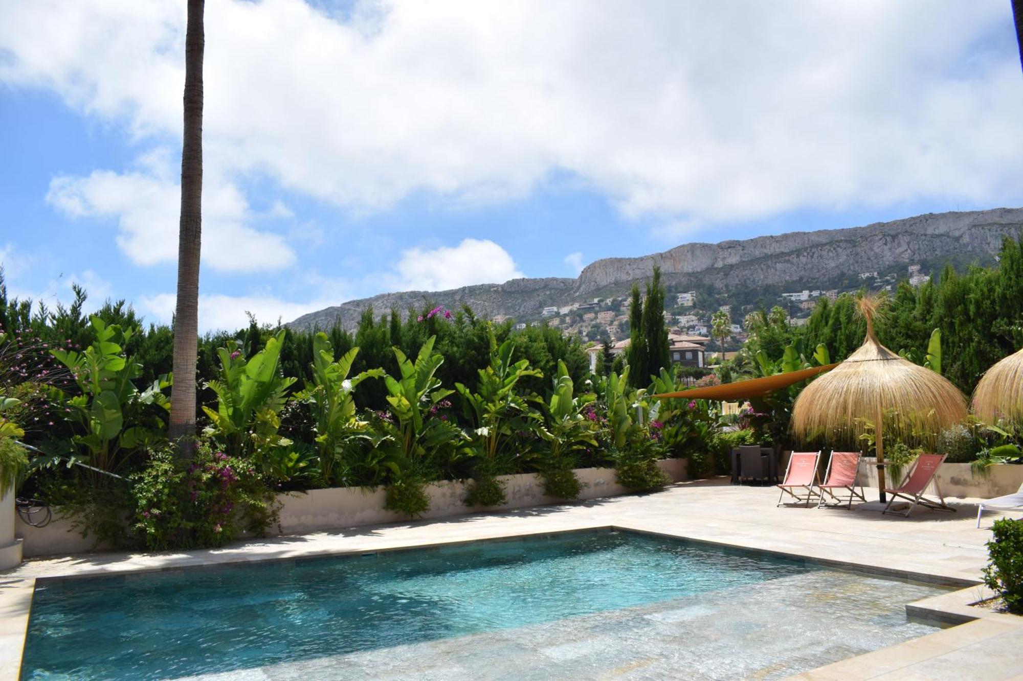 Boutique Casa Lapicida Hotel Calpe Exterior photo