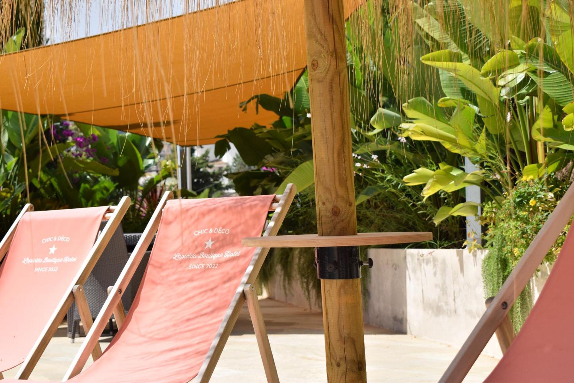 Boutique Casa Lapicida Hotel Calpe Exterior photo