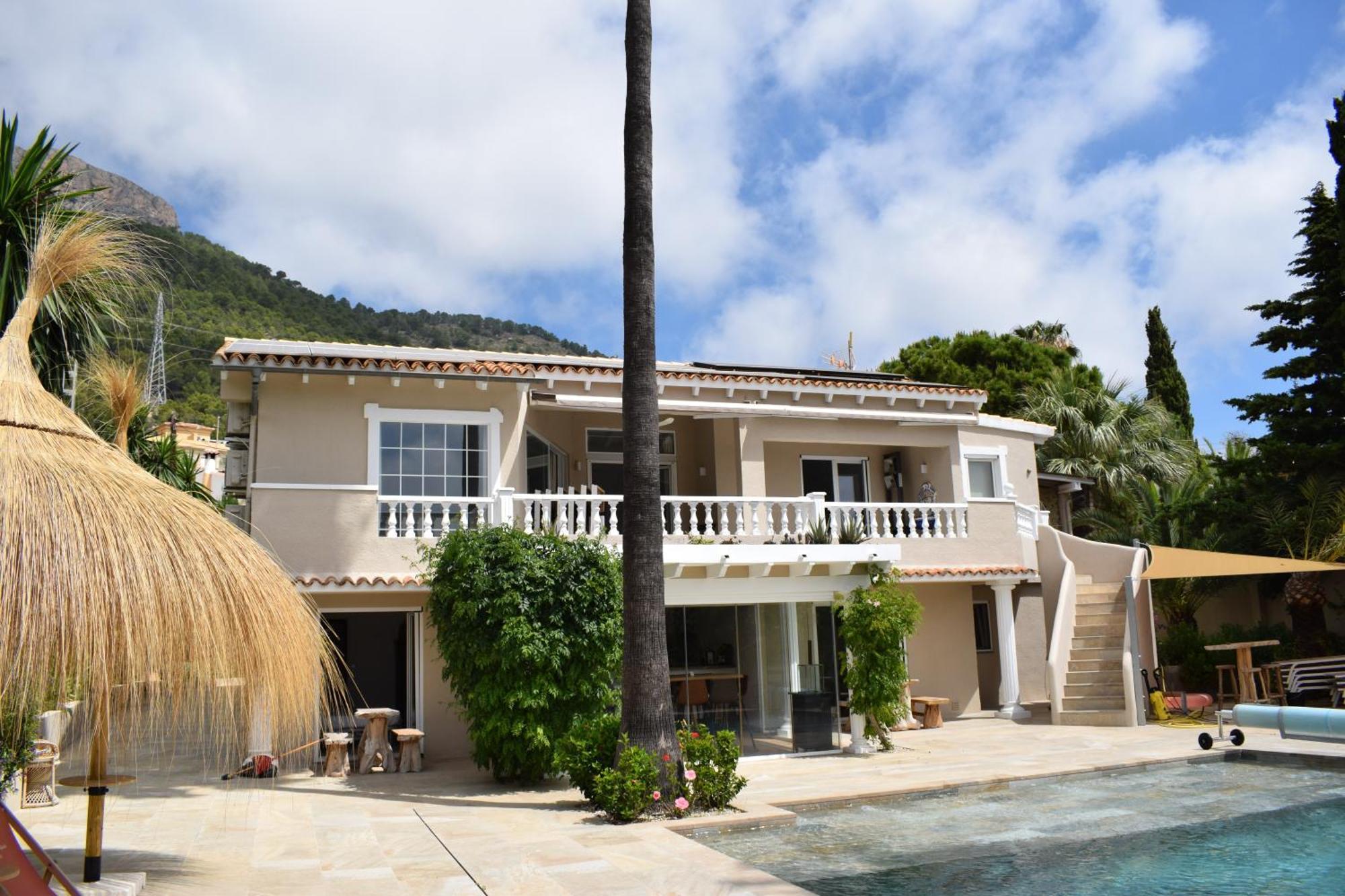 Boutique Casa Lapicida Hotel Calpe Exterior photo